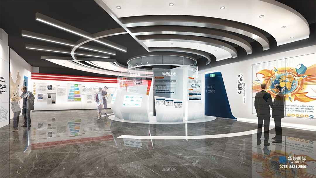 深圳哪里有比较靠谱的物流专业展厅设计公司 深圳哪里有比较靠谱的物流专业展厅设计公司